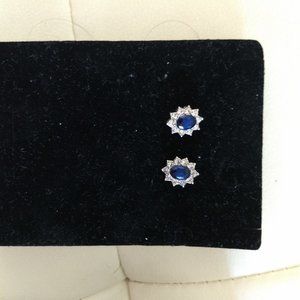 New Earrings in box